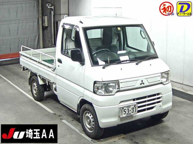 12033 Mitsubishi Minicab truck U61T 2013 г. (JU Saitama)